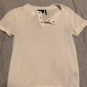 2/29$- white shirt (out from under)